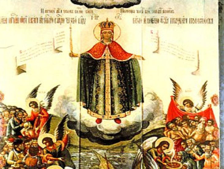 Православный календарь на 6 ноября 2019 года