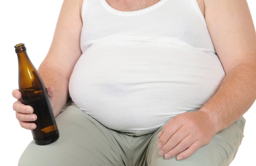 Как Пиво Влияет На Лишний Вес