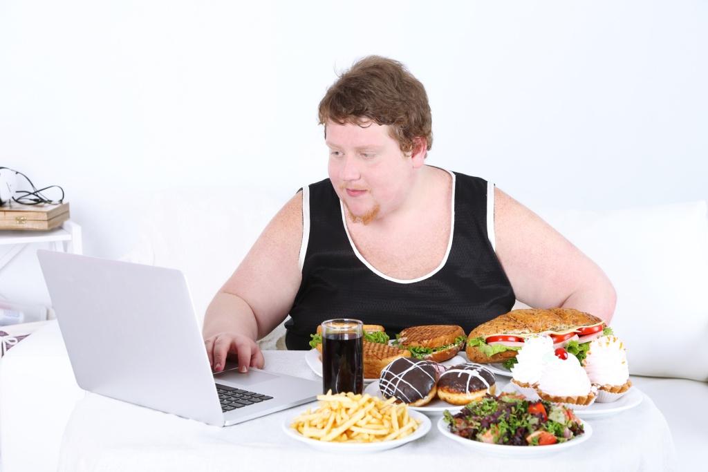 Ожирение Диета Для Мужчин