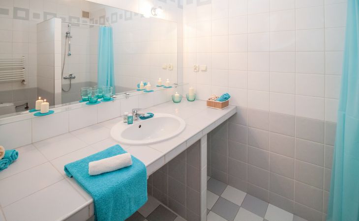 Как быстро и дешево обновить интерьер ванной