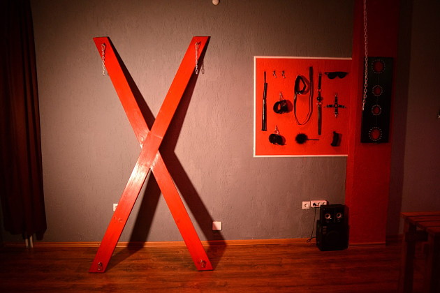 В Гродно открылась первая в Беларуси БДСМ-студия