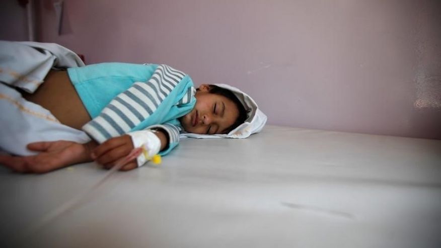 Вспышка холеры в столице Йемена: введен режим чрезвычайного положения