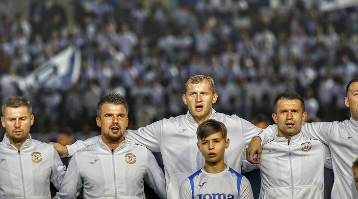 Важный день для Бреста. Сегодня «Динамо» может стать чемпионом Беларуси Важный день для Бреста. Сегодня «Динамо» может стать чемпионом Беларуси