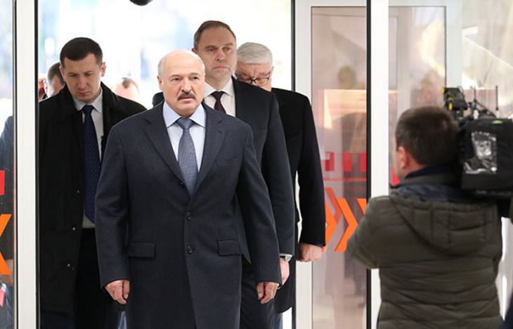 После визита Лукашенко операционные онкоцентра в Боровлянах работают по 12 часов