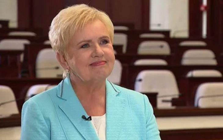 Ермошина: студентов не «загоняют» голосовать досрочно, их настоятельно приглашают