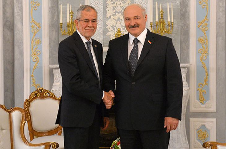Визит Лукашенко в Австрию позволит заложить серьезную базу для двусторонних отношений – эксперт