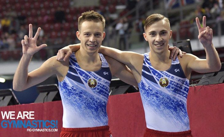 Сборная Беларуси завоевала золото на чемпионате мира по прыжкам на батуте в Японии