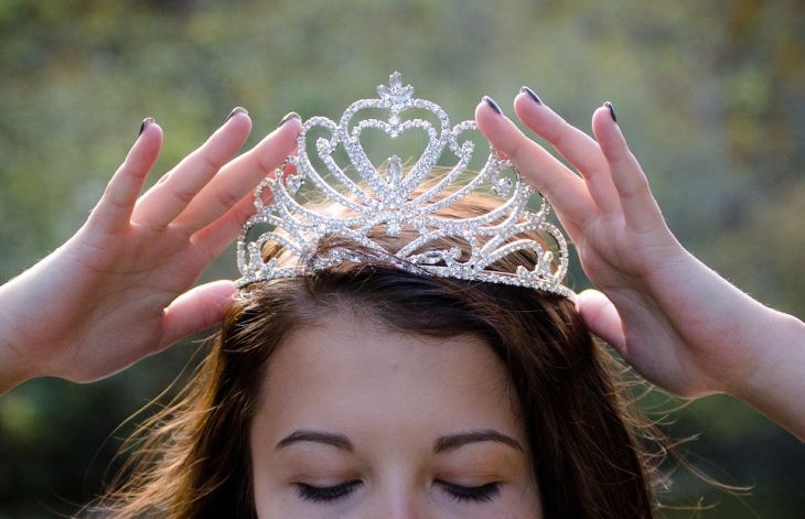Белоруска завоевала корону вице-мисс на конкурсе «Мисс Мира Plus Size»