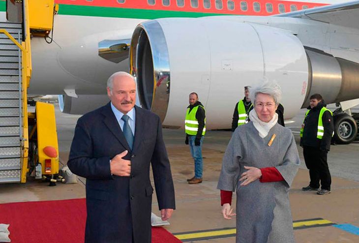 Лукашенко: Европа – наш общий дом, другого не будет