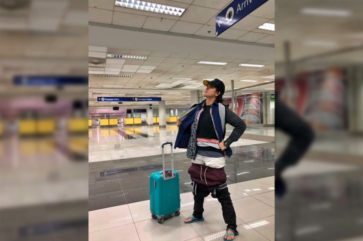 Туристка нашла способ, как не платить за перевес багажа, даже когда лишние 2 кг