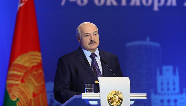 Лукашенко спортсменам: после победы приходи и требуй, что хочешь