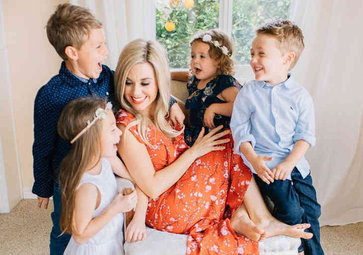 Мама решила отобрать у детей всю технику и посмотреть, что из этого получится. Итог ее поразил