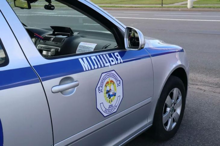 Бесправник из Малоритского района попал в ДТП на угнанном авто и обратился к милиционеру за помощью