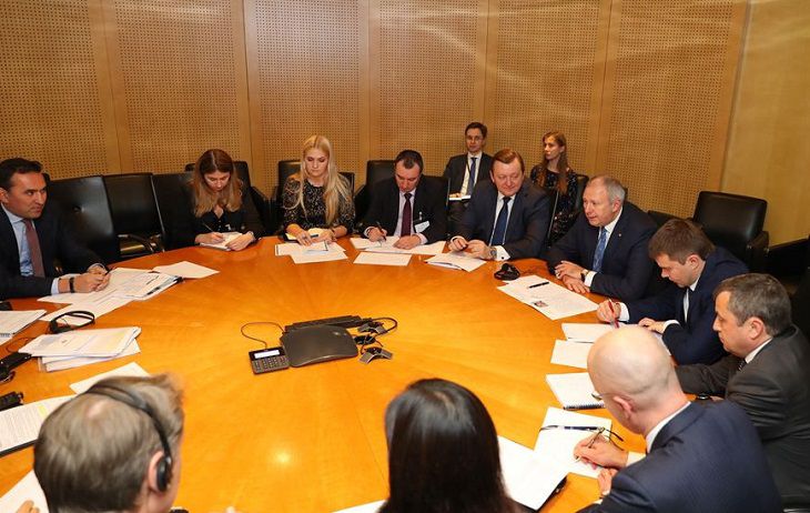 Румас: Беларусь по-прежнему заинтересована в сделке с ЕБРР по приватизации «Белинвестбанка»