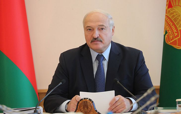 Лукашенко на два дня уехал из Беларуси: куда и зачем
