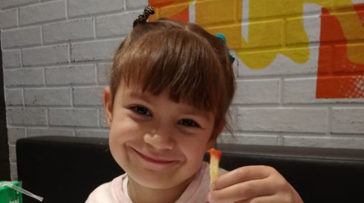 Милиция просит помощи: в Минске пропала 6-летняя девочка 