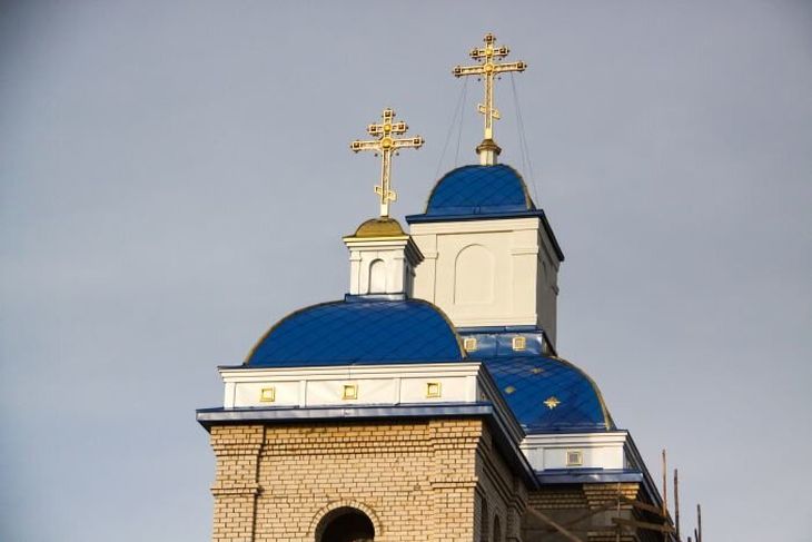 Ничего святого. В Микашевичах обокрали православный храм: злоумышленников не нашли Ничего святого. В Микашевичах обокрали православный храм: злоумышленников не нашли