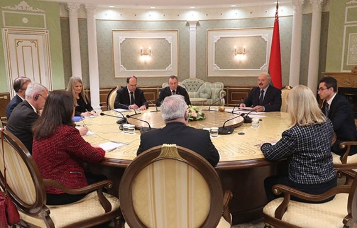 Финляндия решила помочь Беларуси и Литве разрешить спор по БелАЭС Финляндия решила помочь Беларуси и Литве разрешить спор по БелАЭС