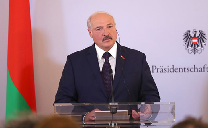 Лукашенко – австрийскому журналисту: «Что вам не нравится в Беларуси в плане прав человека?»