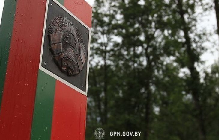 В Беларуси усилят охрану границы по контуру Чернобыльской зоны