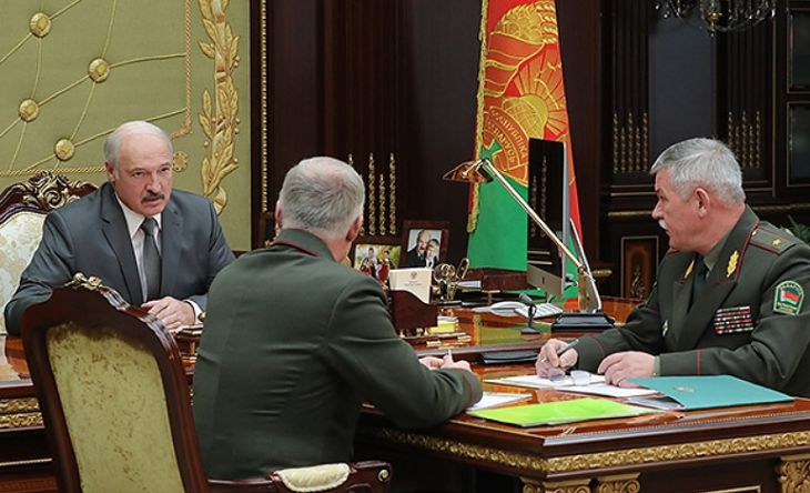 Глава ГПК: Беларусь выполняет свои союзнические обязательства на 100 %, и мы – не нахлебники