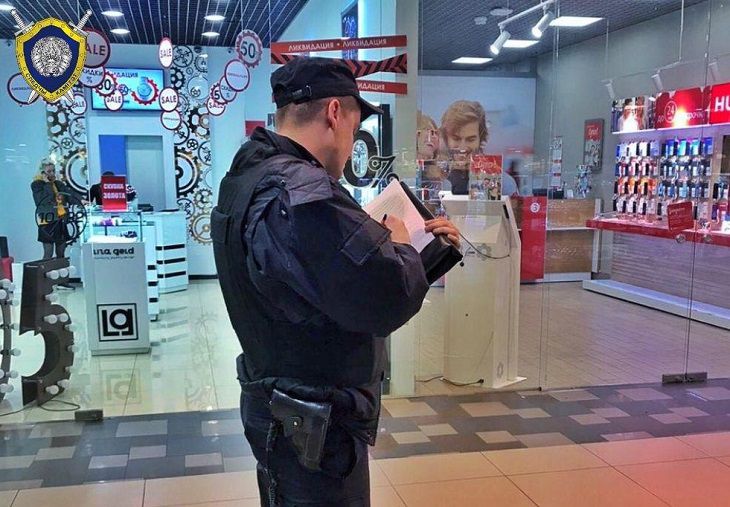 Очередное «минирование» в Минске: эвакуировали более 8 000 человек 