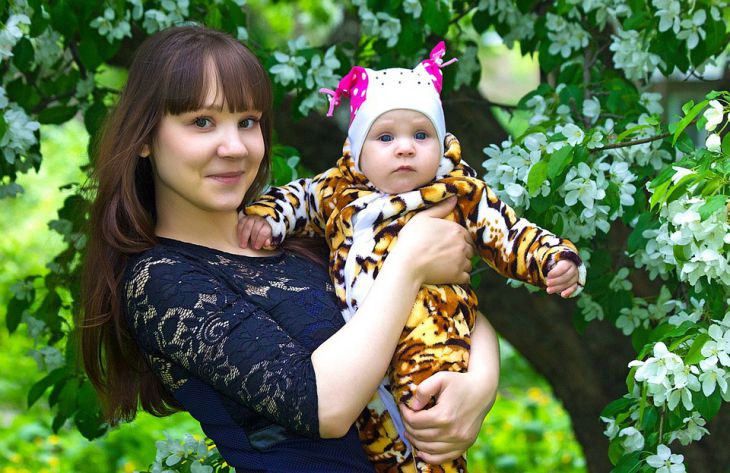 От чего защитит материнская любовь: новое исследование