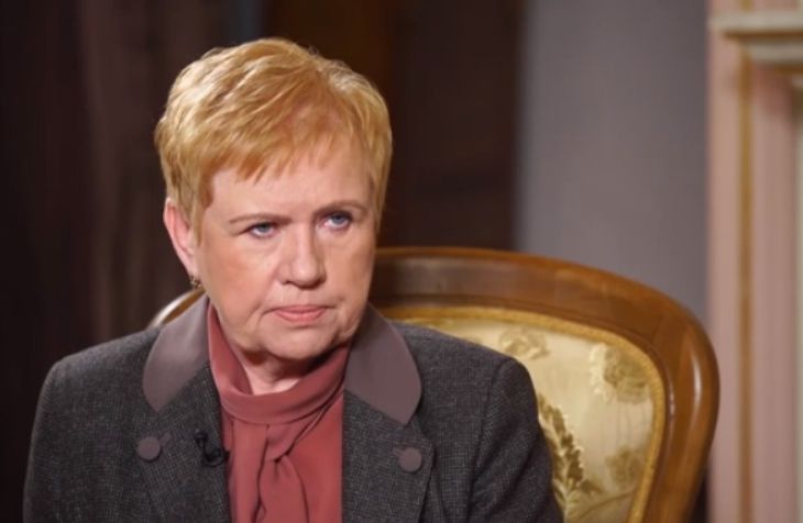 Ермошина: Закон перед выборами президента никто менять не будет