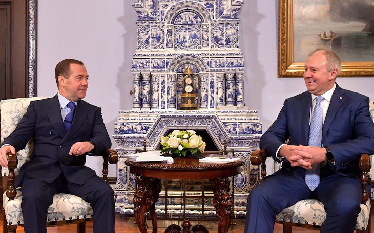 Румас: среди самых острых расхождений между Минском и Москвой – вопросы нефти и газа