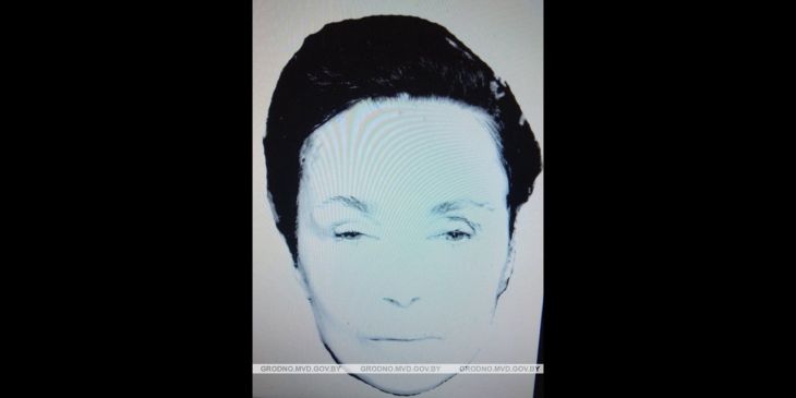 Личность женщины, которую насмерть сбило такси в Гродно, до сих пор не установили. Милиция распространила фоторобот