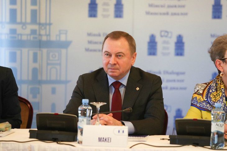 Макей о миссии ОБСЕ: нельзя приезжать на выборы с заранее установившимися взглядами и предположениями