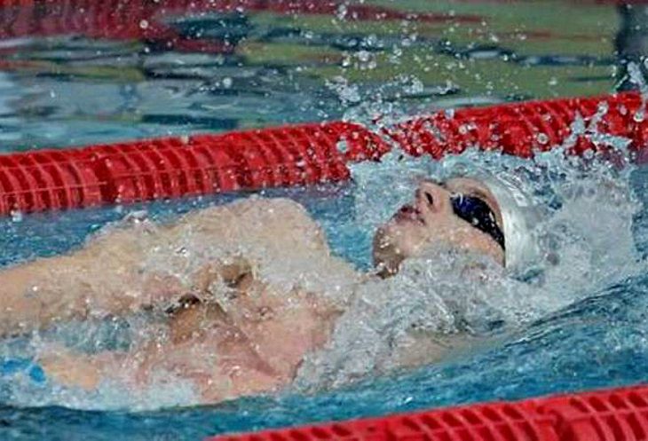 Белорусы вышли в финал этапа КМ по плаванию 