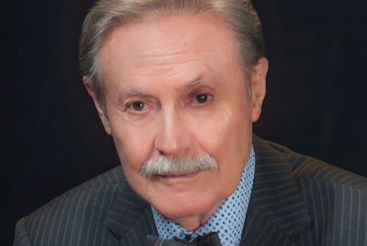 Народного артиста Юрия Соломина срочно госпитализировали 