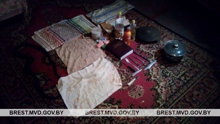 Ходил и заглядывал в окна. Житель Барановичей обворовывал сельчан