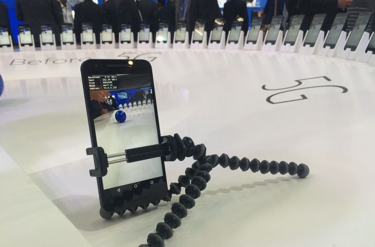 Первый неубиваемый 5G-смартфон получит невероятно быструю платформу смартфон, 5G-сеть
