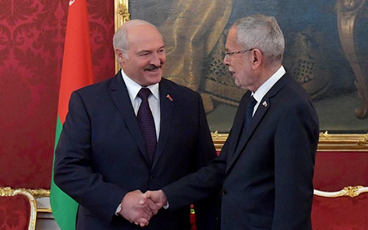 Президент Австрии: мы ценим интерес Беларуси к углублению отношений, и он взаимен