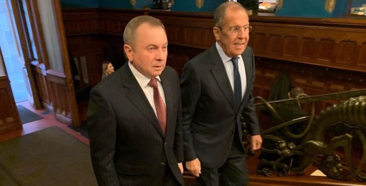 Макей: Вскоре отношения Беларуси и России выйдут на качественно новый уровень