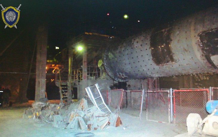 В Волковысском районе произошел несчастный случай на предприятии: СК проводит проверку