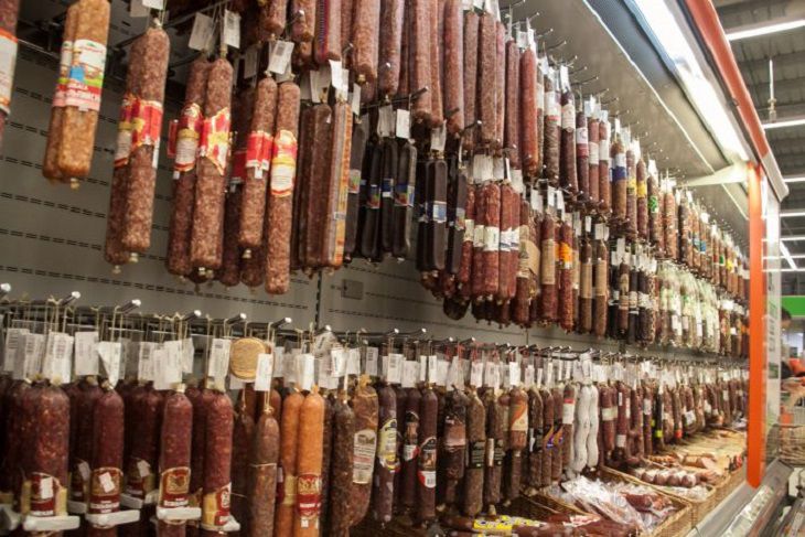 МАРТ: в октябре в Беларуси продолжилось замедление роста цен на мясо и мясопродукты