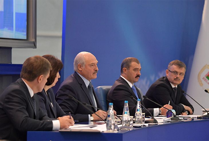 Лукашенко: назначить Виктора просили не бедные представители других стран