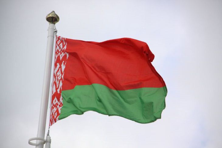 В Екатеринбурге совершено нападение на отделение посольства Беларуси