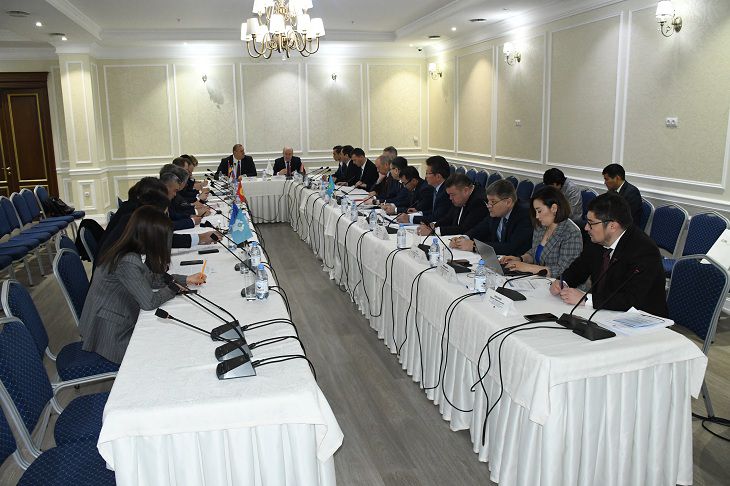 Представитель Беларуси возглавит в 2020 году Совет руководителей органов по стандартизации ЕАЭС Представитель Беларуси возглавит в 2020 году Совет руководителей органов по стандартизации ЕАЭС