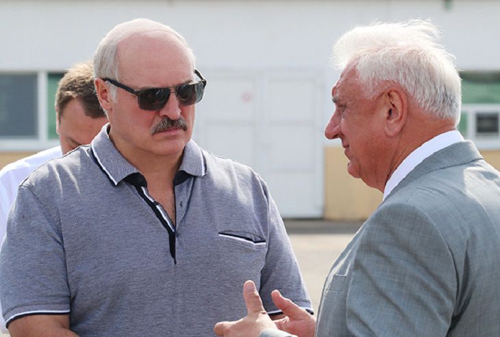 Лукашенко назвал возможную кандидатуру на должность председателя Коллегии ЕЭК