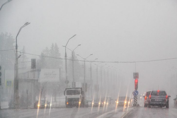 Заморозки, туман, гололед. И это не все, что ждет белорусов 12 ноября  