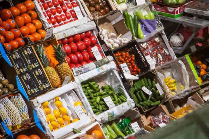 В Беларуси появится первый экорынок: узнали, что будут продавать В Беларуси появится первый экорынок: узнали, что будут продавать