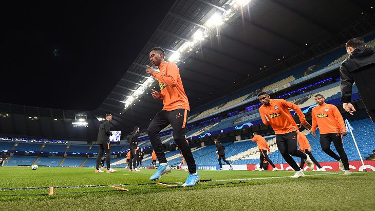 ЛЧ. Шахтер сразится с Манчестер Сити, а к Локомотиву пожалует Байер