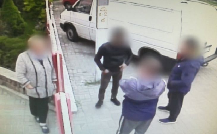 В Ошмянах мужчины вымогали у знакомого крупную сумму денег