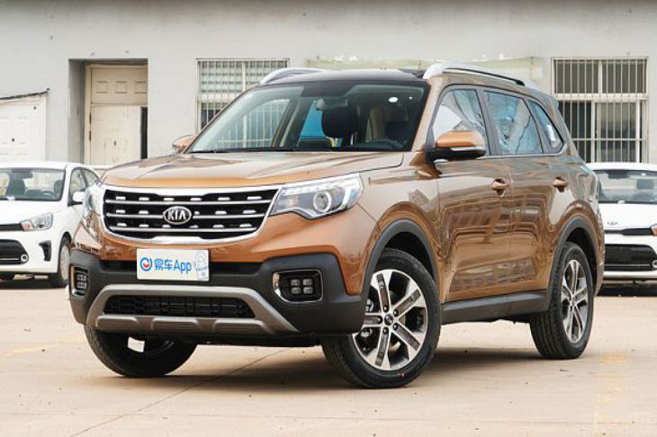 Бюджетный вариант Kia Sportage стал бестселлером бренда