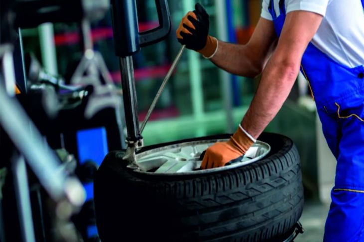 Названы основные ошибки при сезонной смене колес