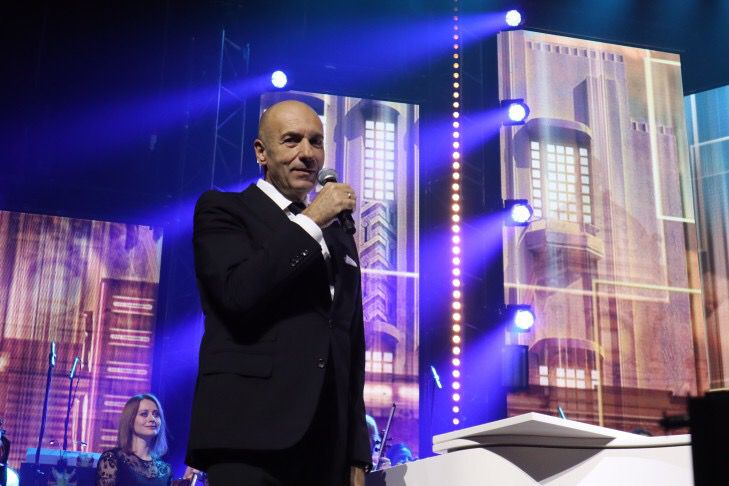 На юбилейном концерте Басков упрекнул Крутого в возрасте. Узнали, в чем же дело! игорь крутой